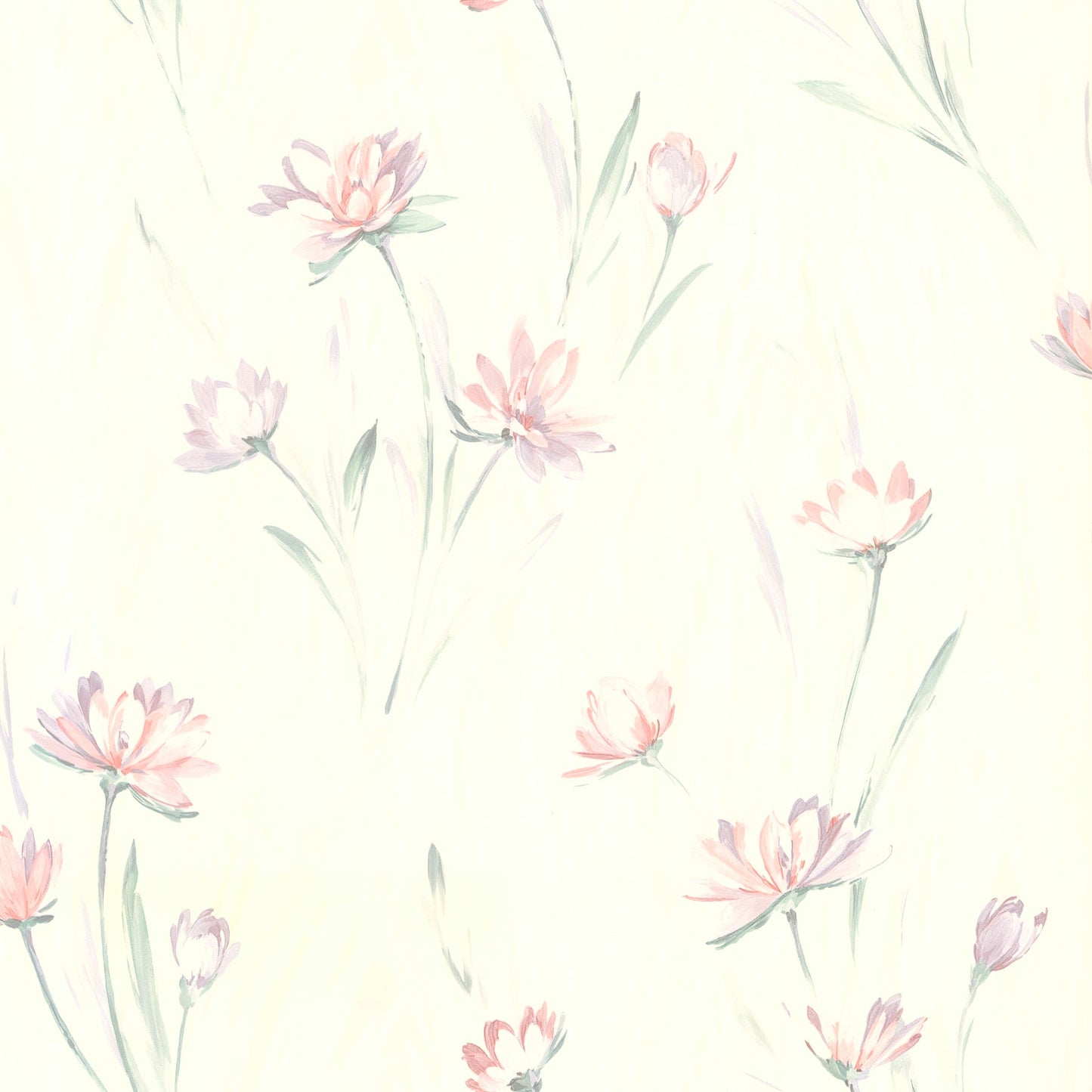 Purchase 2686-37400 Kitchen Bed Bath IV Peach Florals and Flowers Brewster
