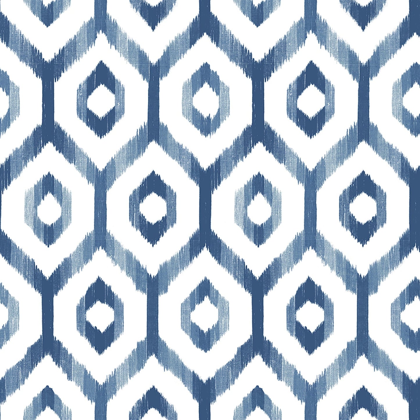 Purchase 2744-24143 Solstice, Blue Geometric by A-Street Prints Wallpaper