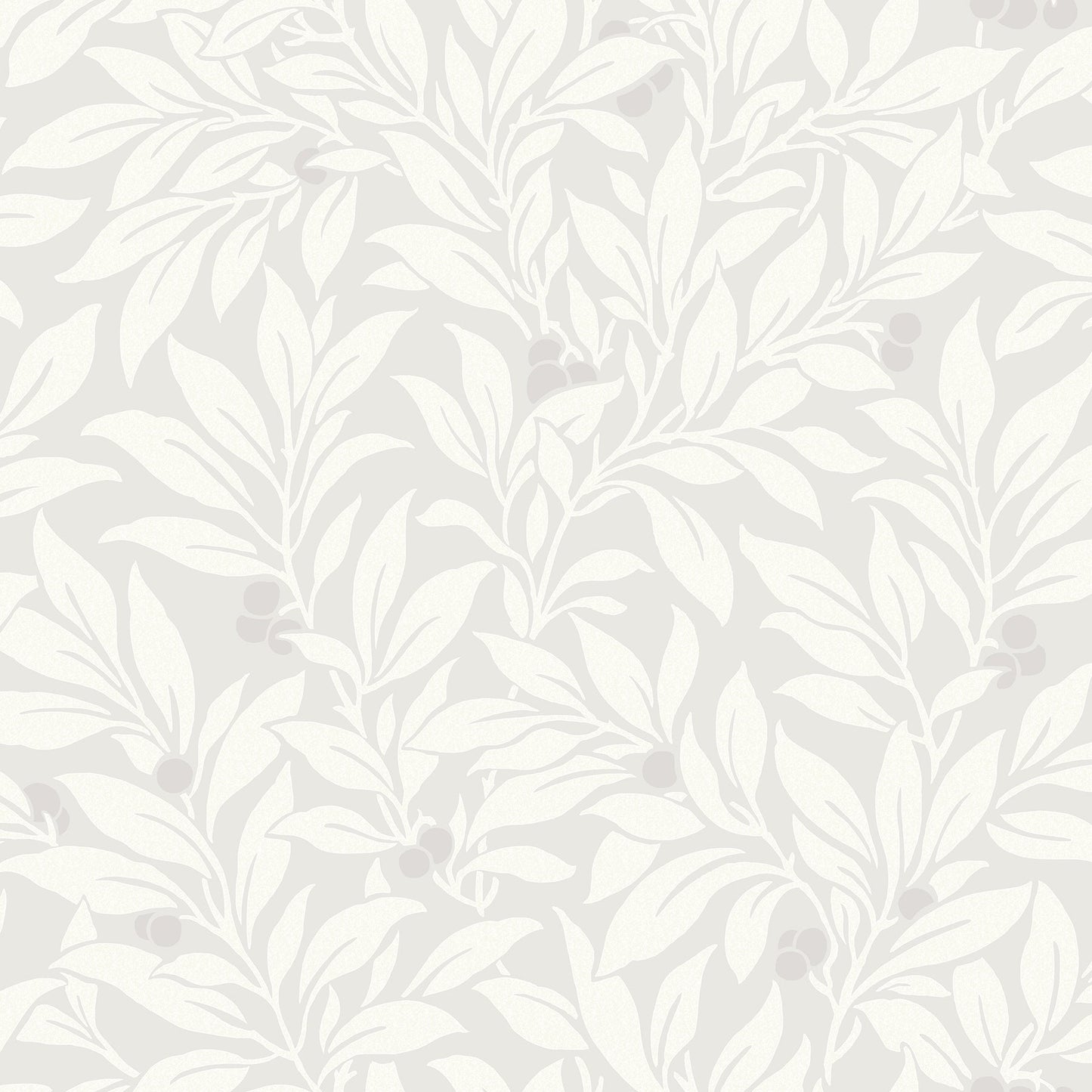 Purchase 2766-42025 KItchen Bath Essentials, Fasciata Silver Mulberry Leaf by Brewster Wallpaper