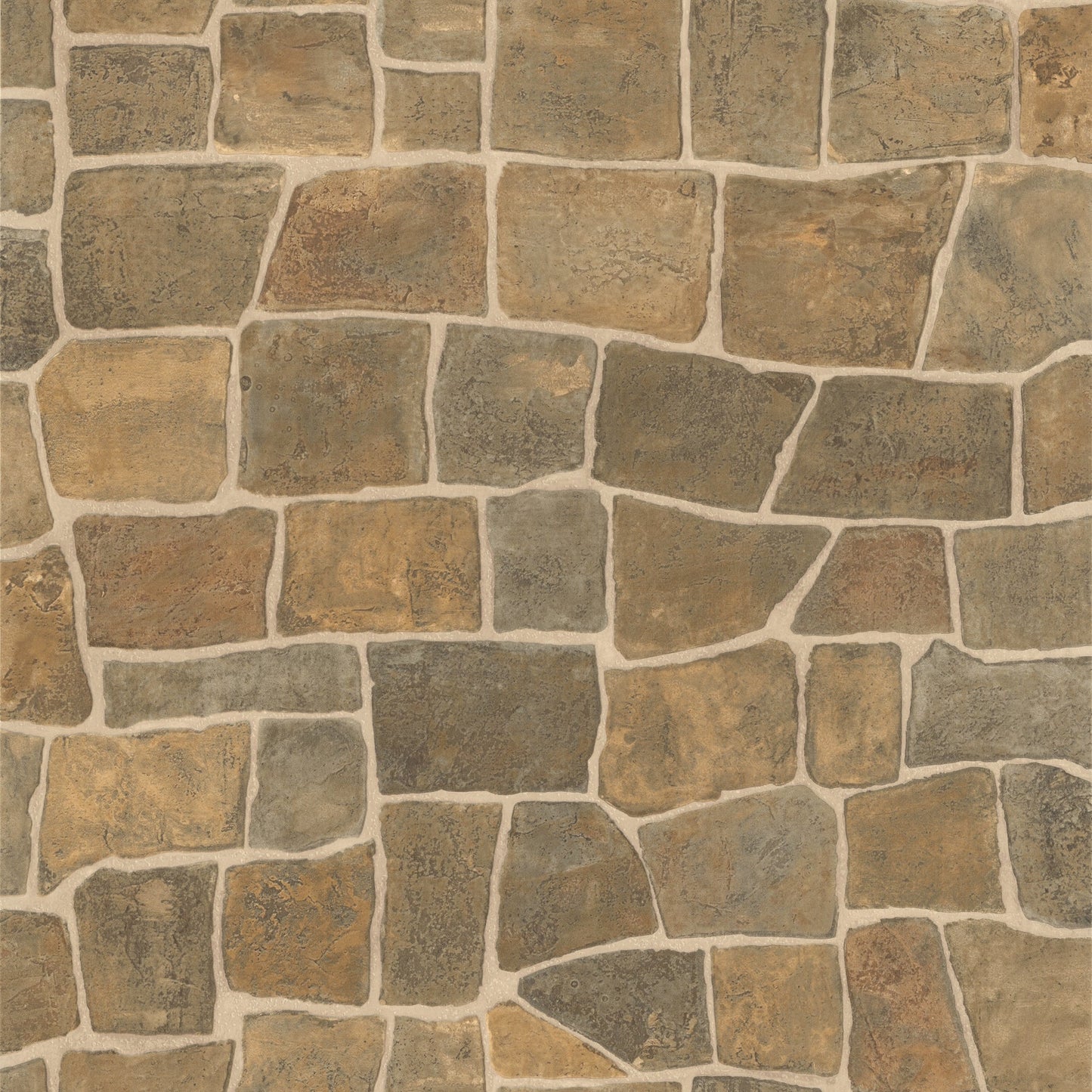 Purchase 2766-44151 KItchen Bath Essentials, Cattleya Neutral Slate Path by Brewster Wallpaper