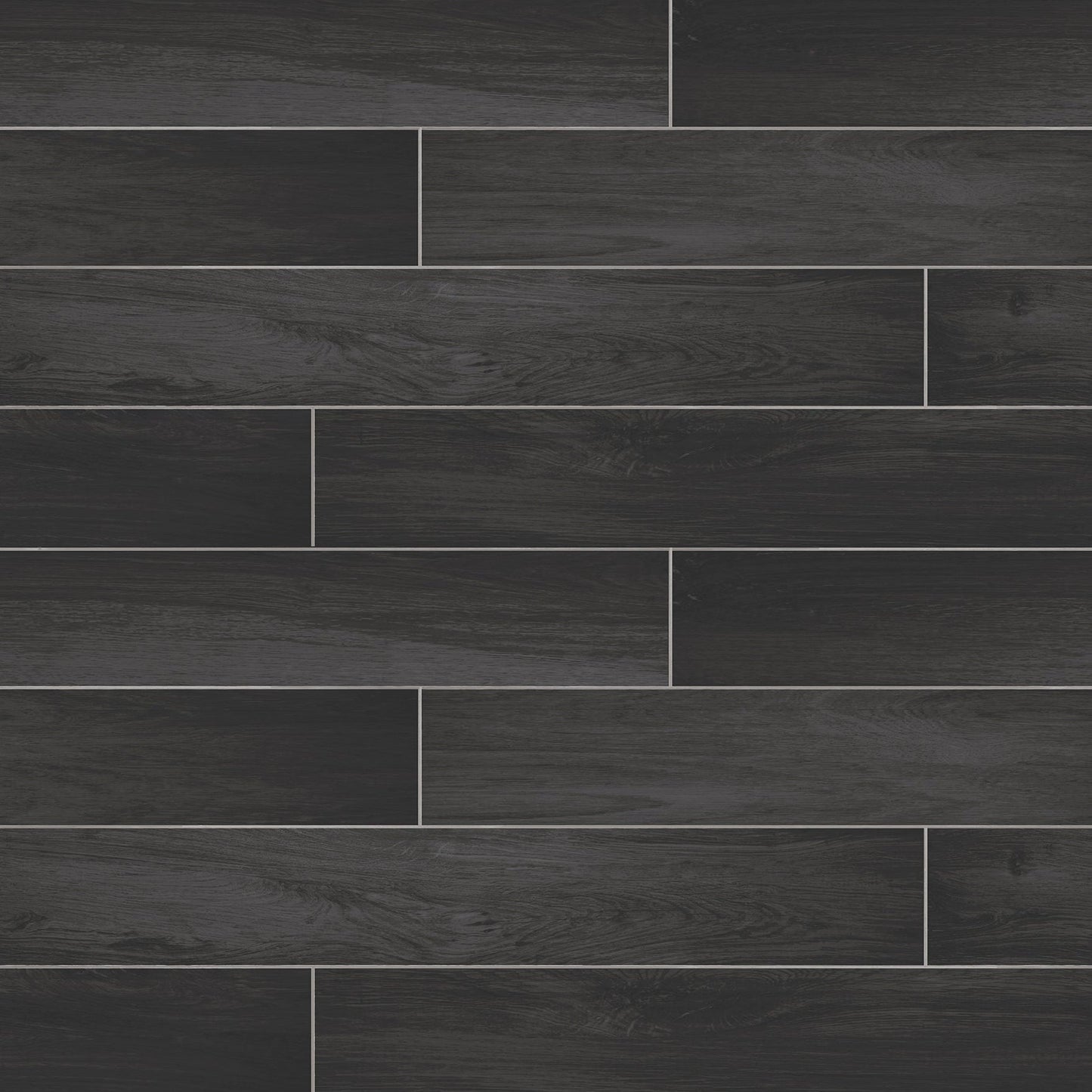 Purchase 2767-23820 Nika Black Sleek Wood Techniques and Finishes III by Brewster