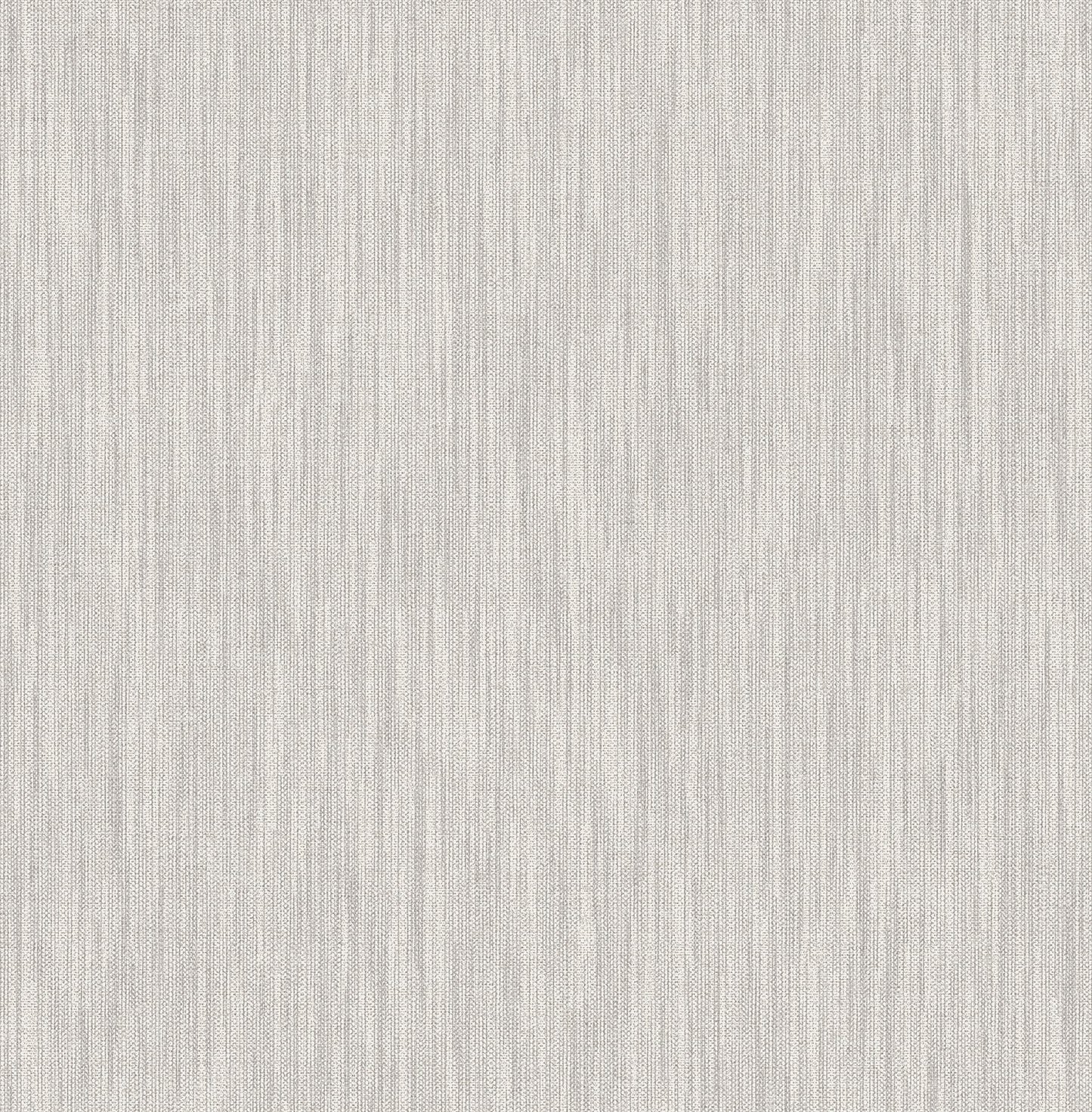 Purchase 2861-25292 Equinox, Chiniile Grey Faux Linen by A-Street Prints Wallpaper