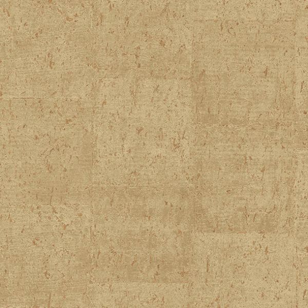 Purchase 2900-24949 Brewster Wallpaper, Jules Light Brown Faux Cork - Medley