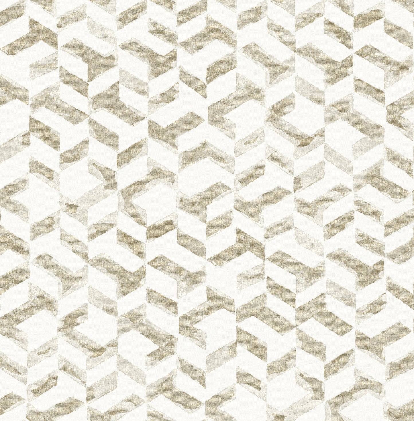 Purchase 2902-25500 Theory, Instep Champagne Abstract Geometric Wallpaper by A Street Prints