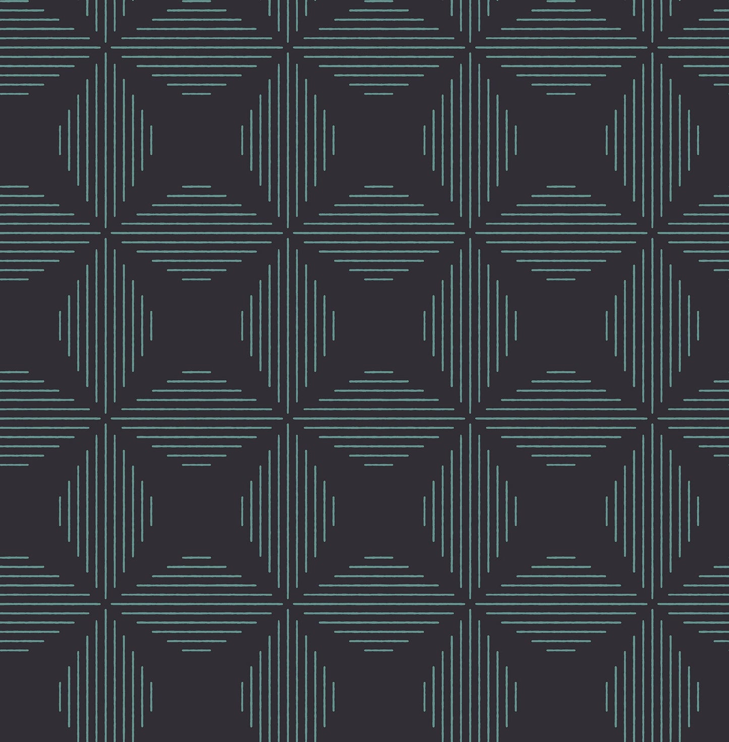 Purchase 2902-25508 Theory, Telestar Navy Geometric Wallpaper by A Street Prints