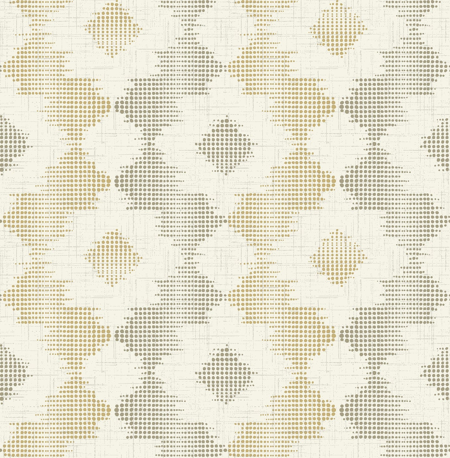 Purchase 2902-25522 Theory, Babylon Mustard Abstract Floral Wallpaper by A Street Prints