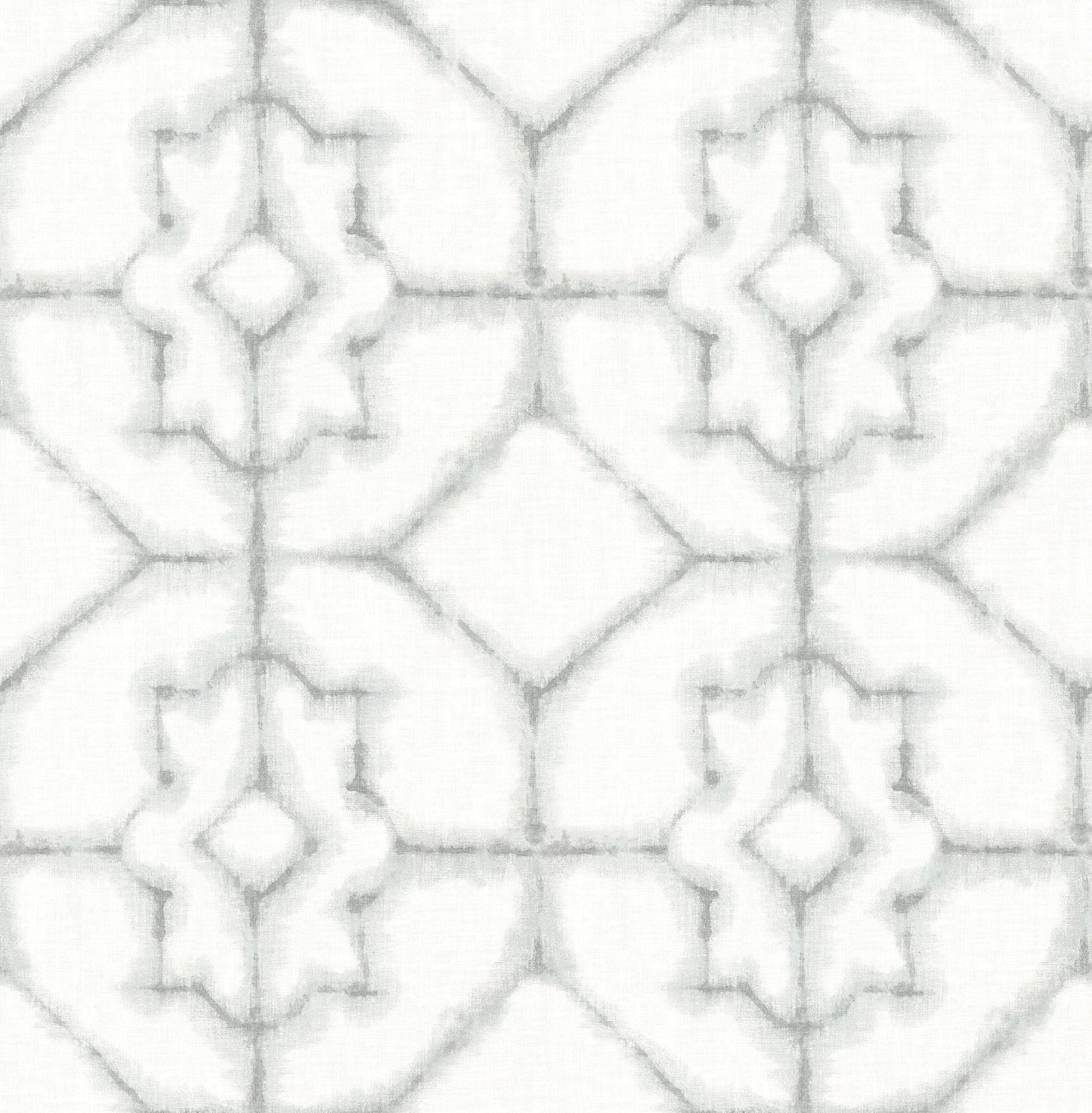 Purchase 2902-25528 Theory, Verandah Grey Shibori Wallpaper by A Street Prints