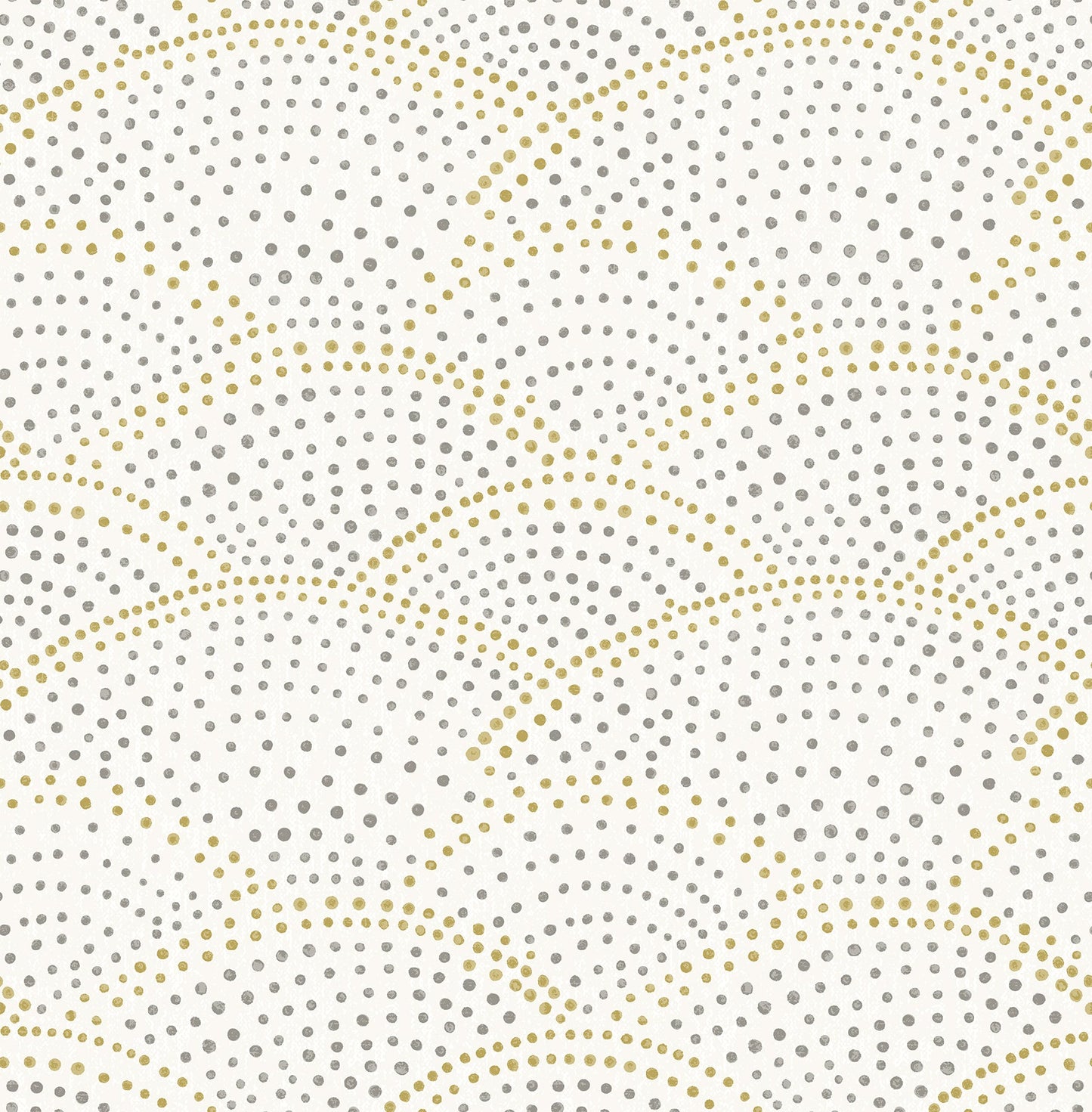 Purchase 2903-25869 Blue Bell, Bennett Grey Dotted Scallop by A Street Prints Wallpaper