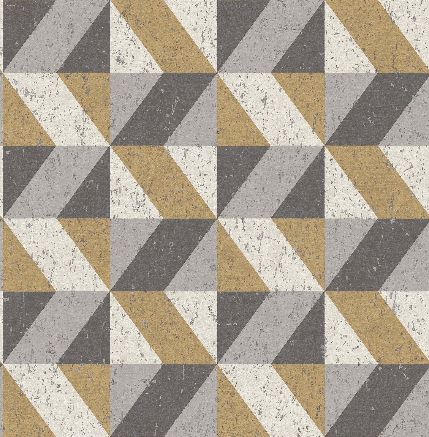 Purchase 2908-25311 Alchemy, Cerium Metallic Concrete Geometric Wallpaper by A Street Prints