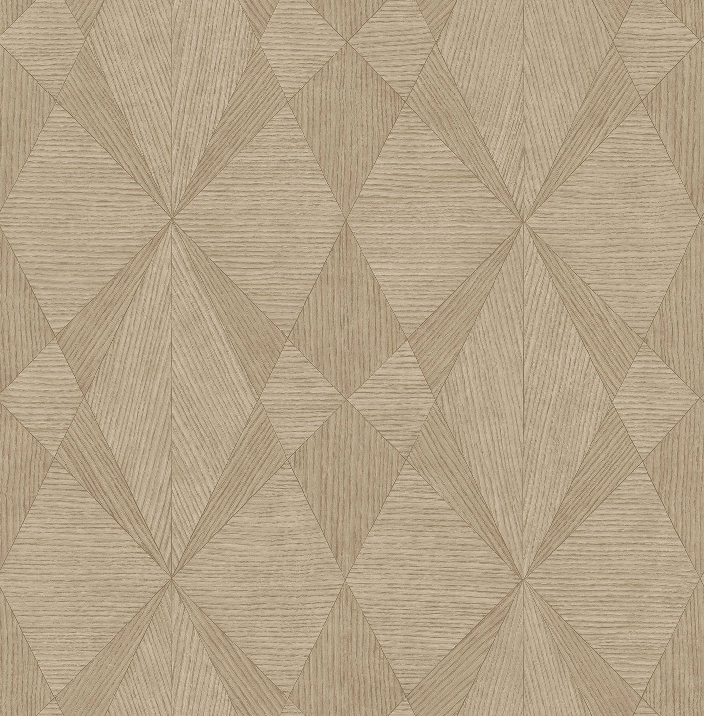 Purchase 2908-25330 Alchemy, Intrinsic Light Brown Geometric Wood Wallpaper by A Street Prints