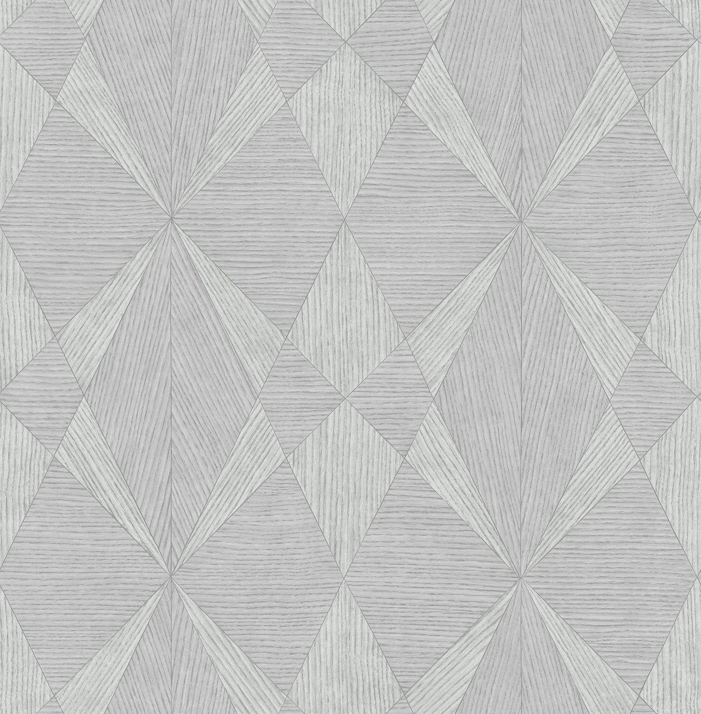 Purchase 2908-25333 Alchemy, Intrinsic Silver Geometric Wood Wallpaper by A Street Prints