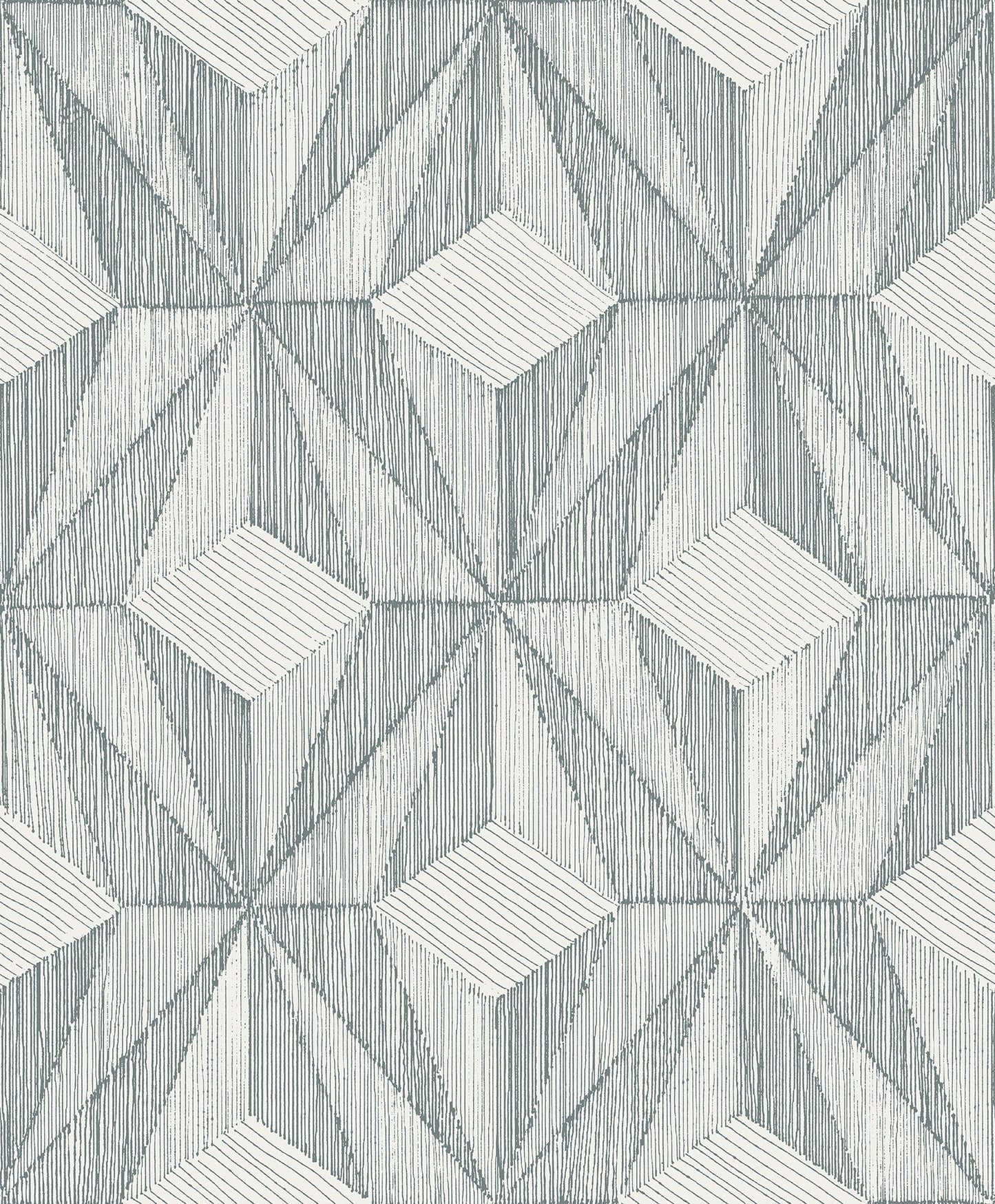 Purchase 2908-87103 Alchemy, Paragon Slate Geometric Wallpaper by A Street Prints