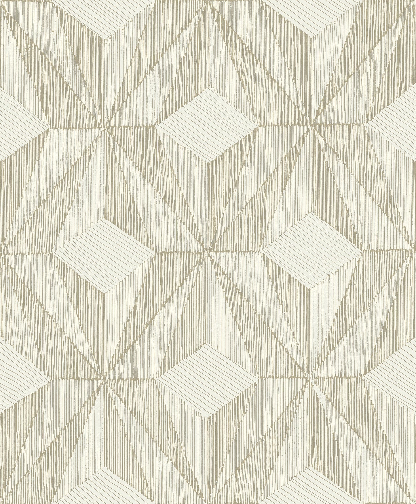 Purchase 2908-87104 Alchemy, Paragon Gold Geometric Wallpaper by A Street Prints