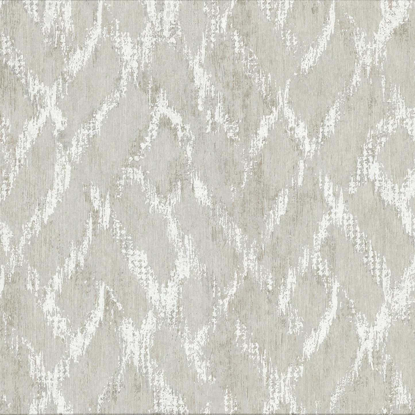 Purchase 2909-SH-13042 Riva, Bunter Light Grey Distressed Geometric by Brewster Wallpaper
