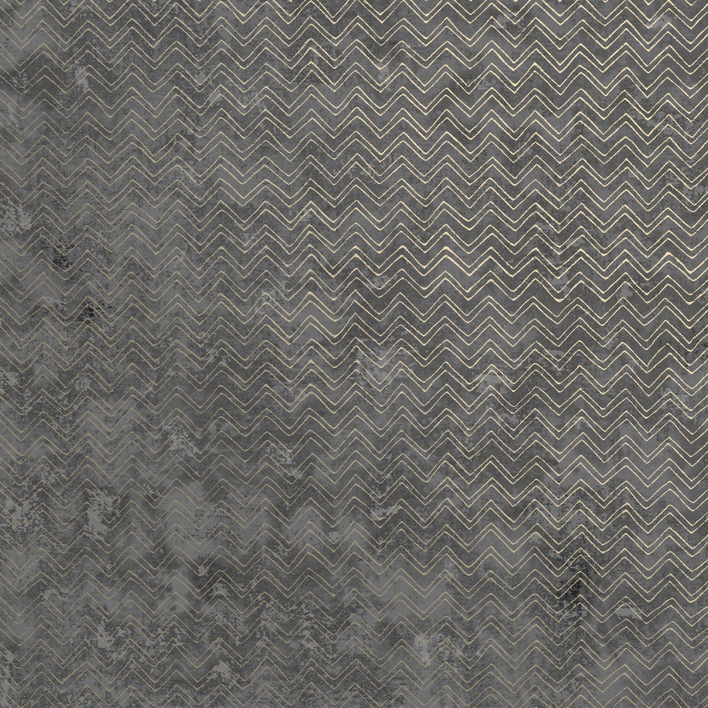 Purchase 2927-00601 Polished, Luna Charcoal Distressed Chevron by Brewster Wallpaper