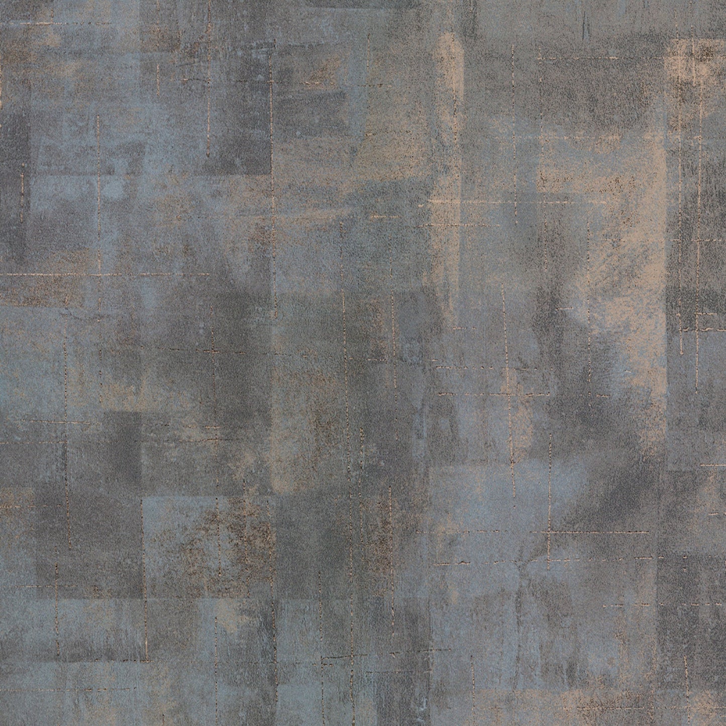 Purchase 2927-20408 Polished, Ozone Teal Texture by Brewster Wallpaper