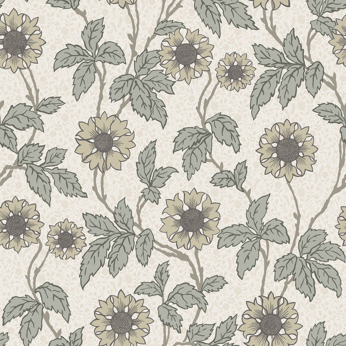 Purchase 2948-28020 Spring, Leilani White Floral by A-Street Prints Wallpaper