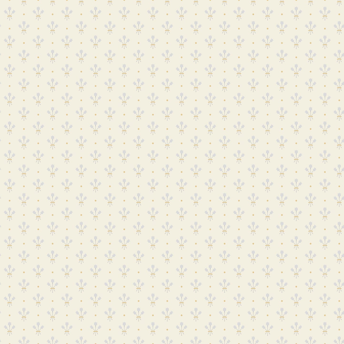 Purchase 2948-33026 Spring, Lili White Miniature Floral by A-Street Prints Wallpaper