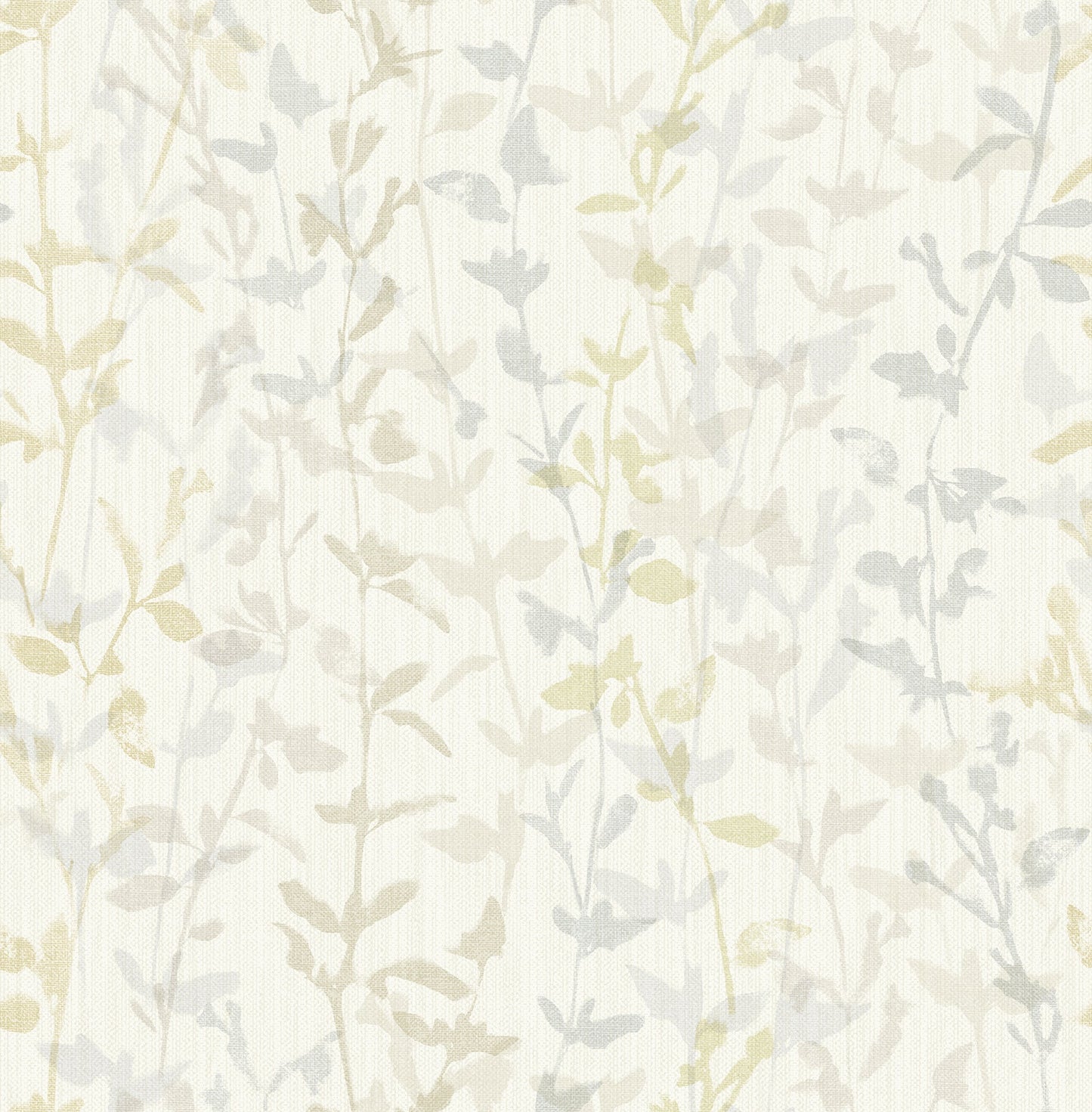 Purchase 2964-25933 Scott Living, Thea Light Grey Floral Trail by A-Street Prints Wallpaper