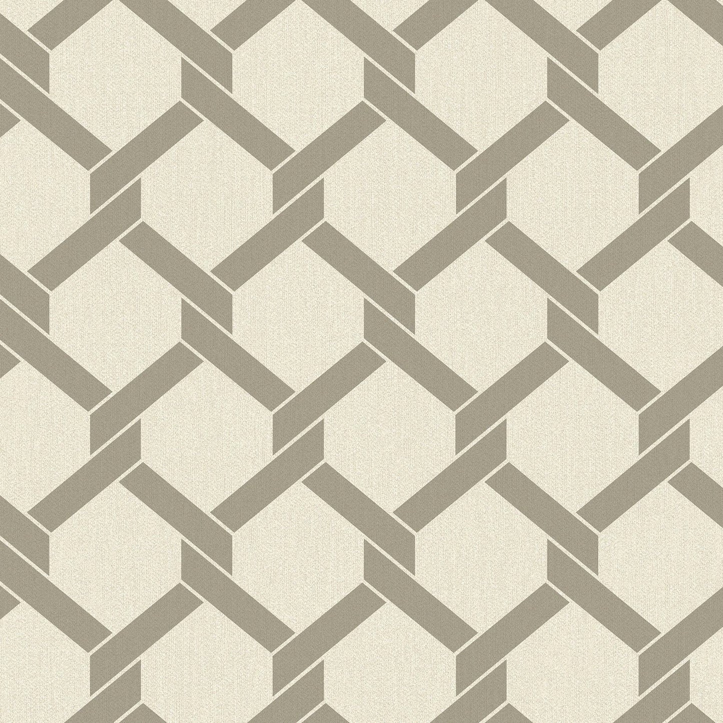Purchase 2971-86309 Dimensions, Payton Grey Hexagon Trellis by A-Street Prints Wallpaper