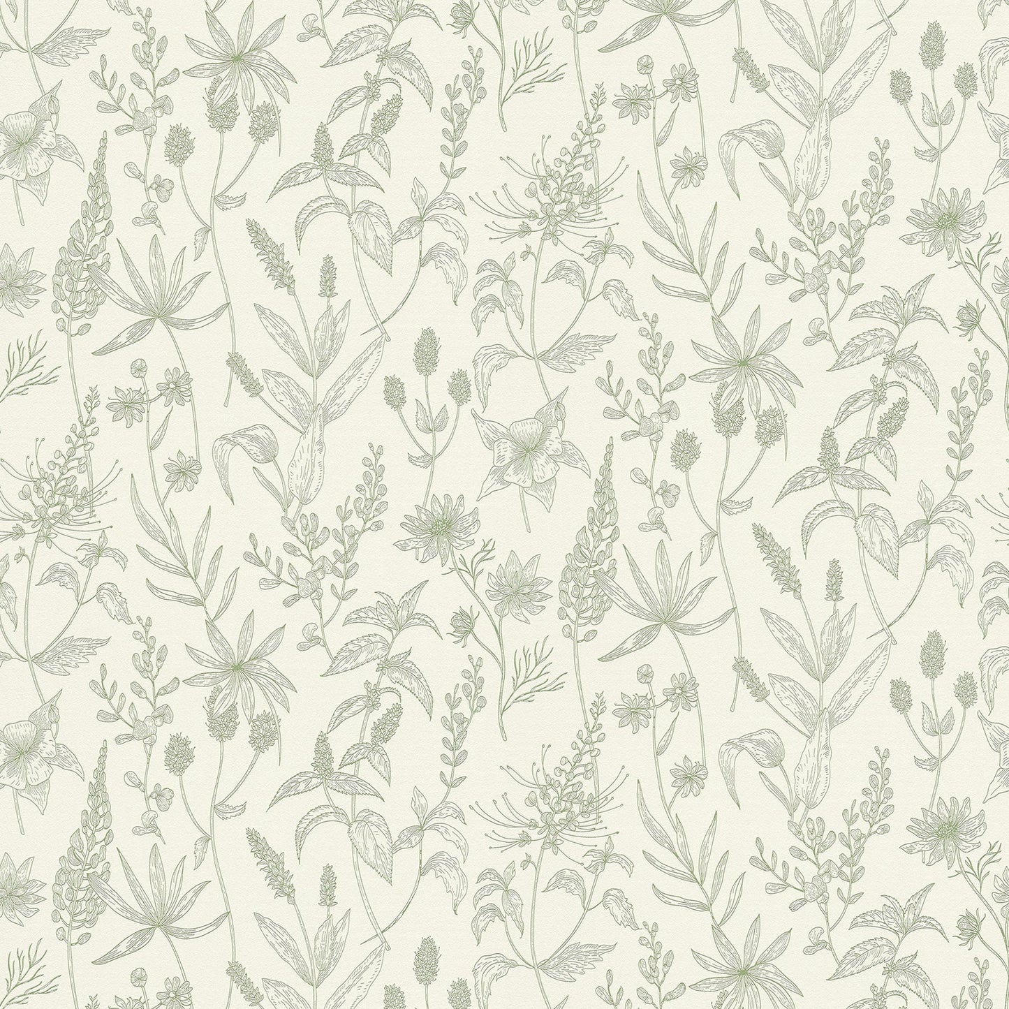 Shop 2979-37363-5 Bali Nami Olive Floral Olive by Advantage Wallpaper