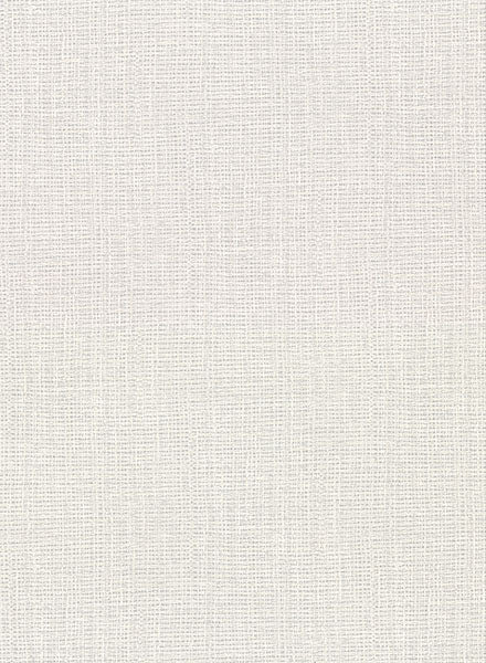 2984-50608 Warner XI Naturals & Grasscloths, Claremont Light Grey Faux Grasscloth Wallpaper Light Grey - Warner