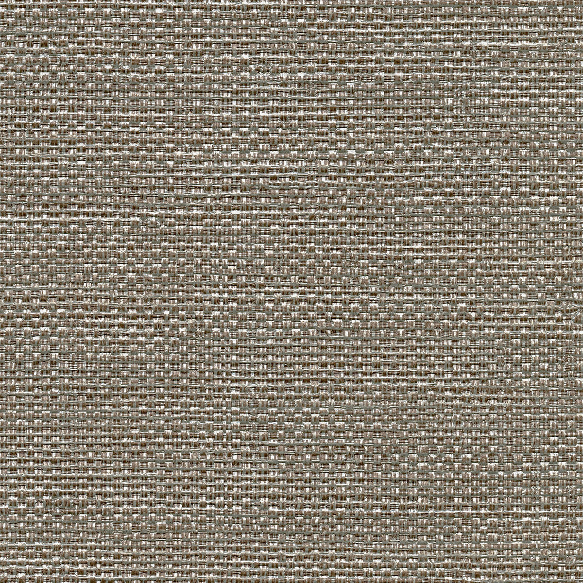 2984-8029 Warner XI Naturals & Grasscloths, Bohemian Bling Bronze Basketweave Wallpaper Bronze - Warner