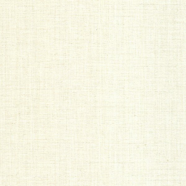 2984-87901 Warner XI Naturals & Grasscloths, Aspero Ivory Faux Grasscloth Wallpaper Ivory - Warner