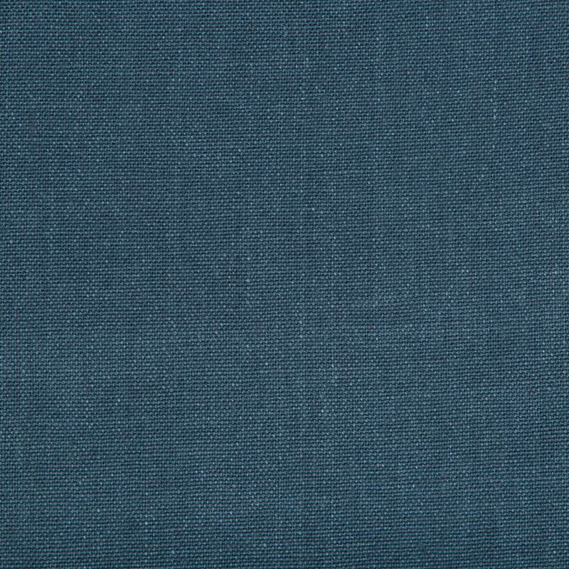 Sample 30421.55.0 Dark Blue Multipurpose Solids Plain Cloth Fabric by Kravet Basics