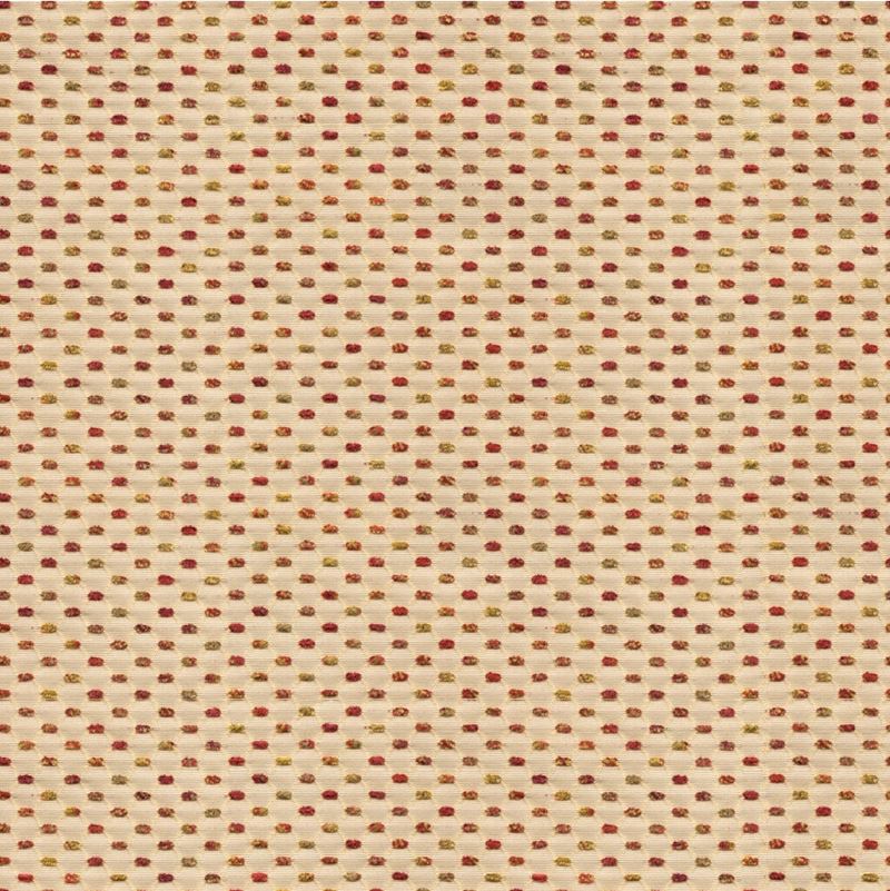 Sample 30631.1619.0 Beige Upholstery Small Scales Fabric by Kravet Smart