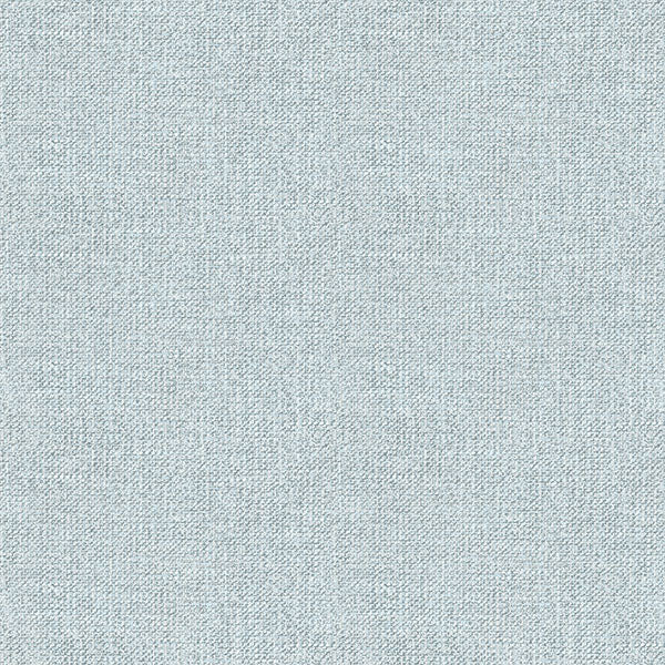 Purchase 3119-13525 Kindred, Waylon Blue Faux Fabric by Chesapeake Wallpaper
