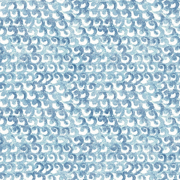 Purchase 3120-13633 Sanibel, Saltwater Aqua Wave by Chesapeake Wallpaper