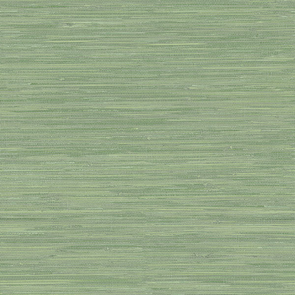 Purchase 3120-256017 Sanibel, Waverly Green Faux Grasscloth by Chesapeake Wallpaper