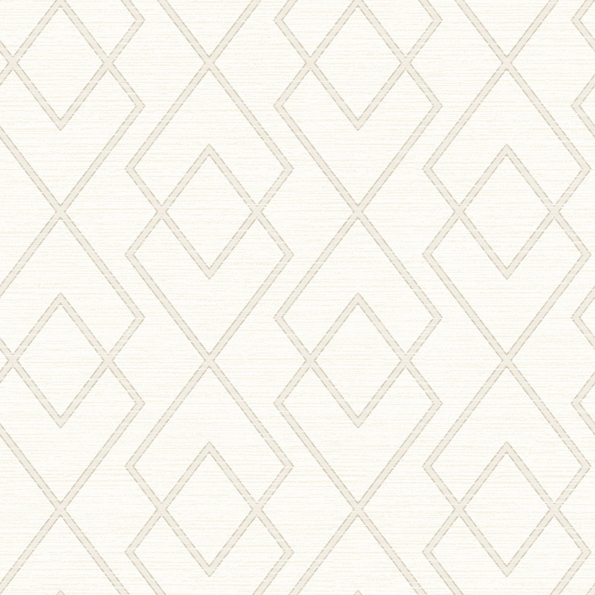 Purchase 3123-12423 Homestead, Blaze Taupe Trellis by Chesapeake Wallpaper