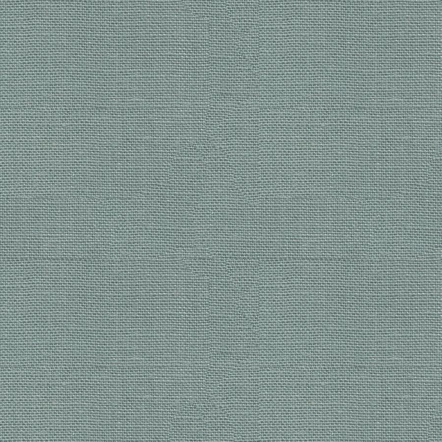 Sample 8012140-113 Bankers Linen Water Solid Brunschwig and Fils Fabric