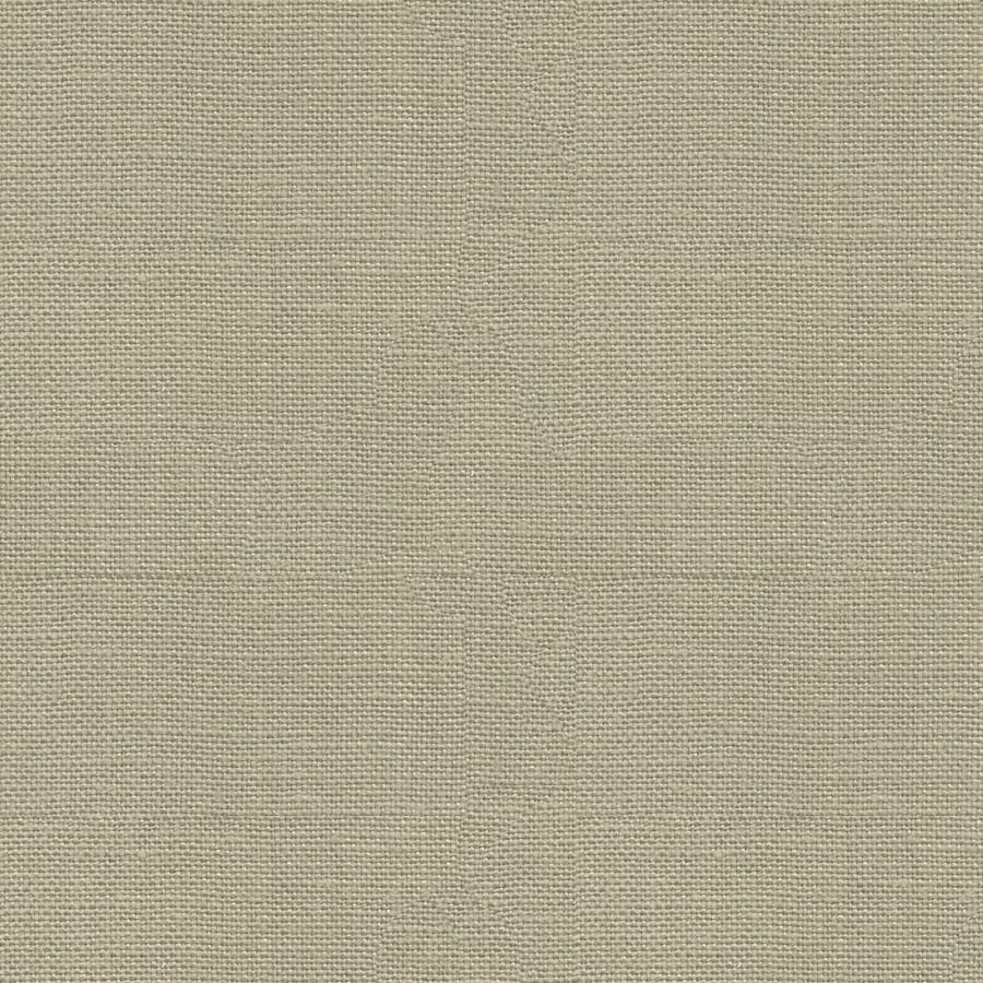 Sample 8012140-11 Bankers Linen Ash Solid Brunschwig and Fils Fabric
