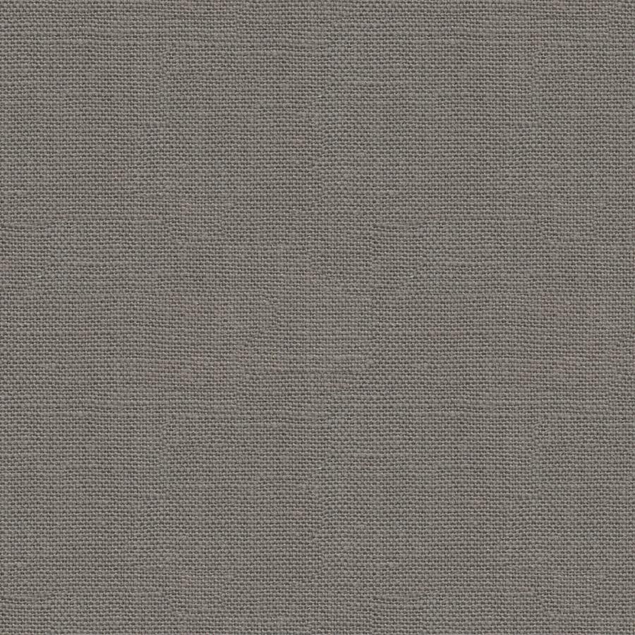 View 8012140-52 Bankers Linen Steel Solid by Brunschwig & Fils Fabric