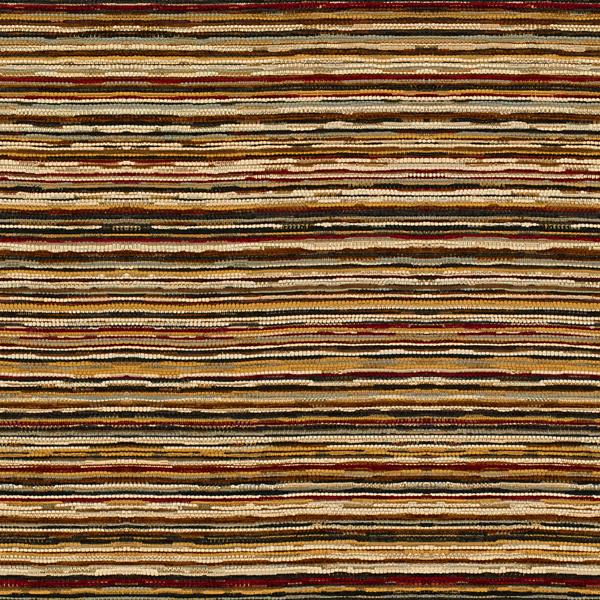 Sample 32801.421.0 Edging Mesquite Yellow Upholstery Texture Fabric by Kravet Design
