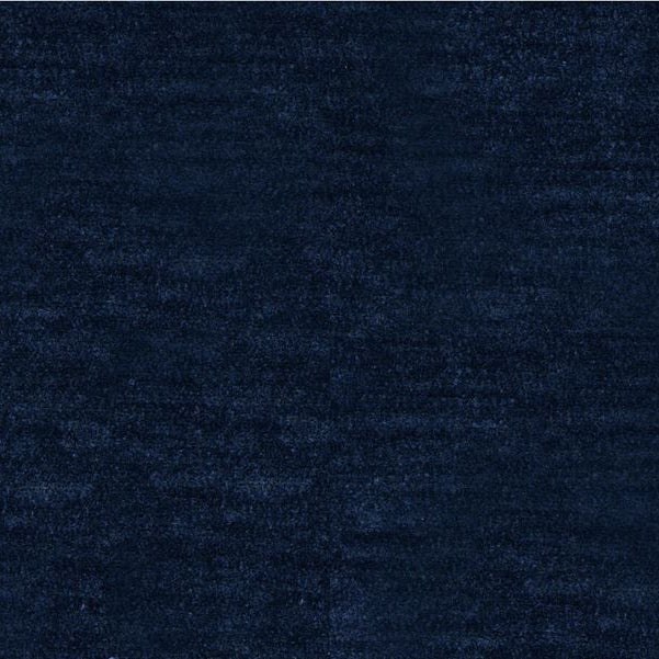 Sample 32975.50.0 Indigo Upholstery Solids Plain Cloth Fabric by Kravet Smart