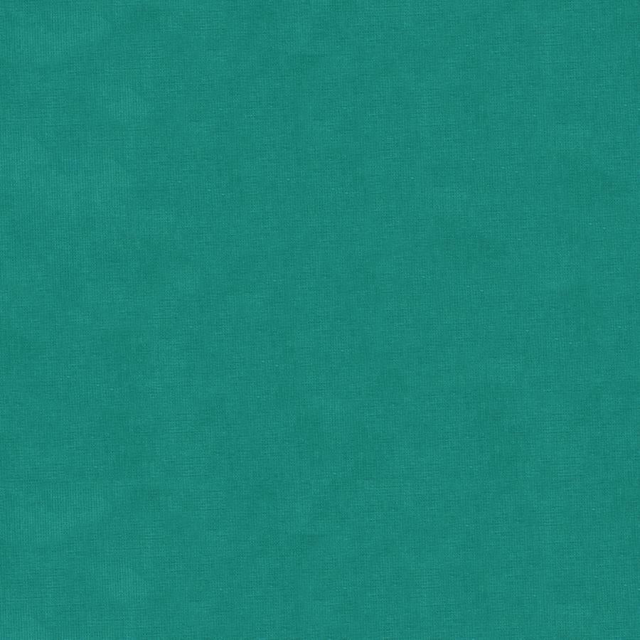 Sample 8013150-13 Charmant Velvet Turquoise Solid Brunschwig and Fils Fabric