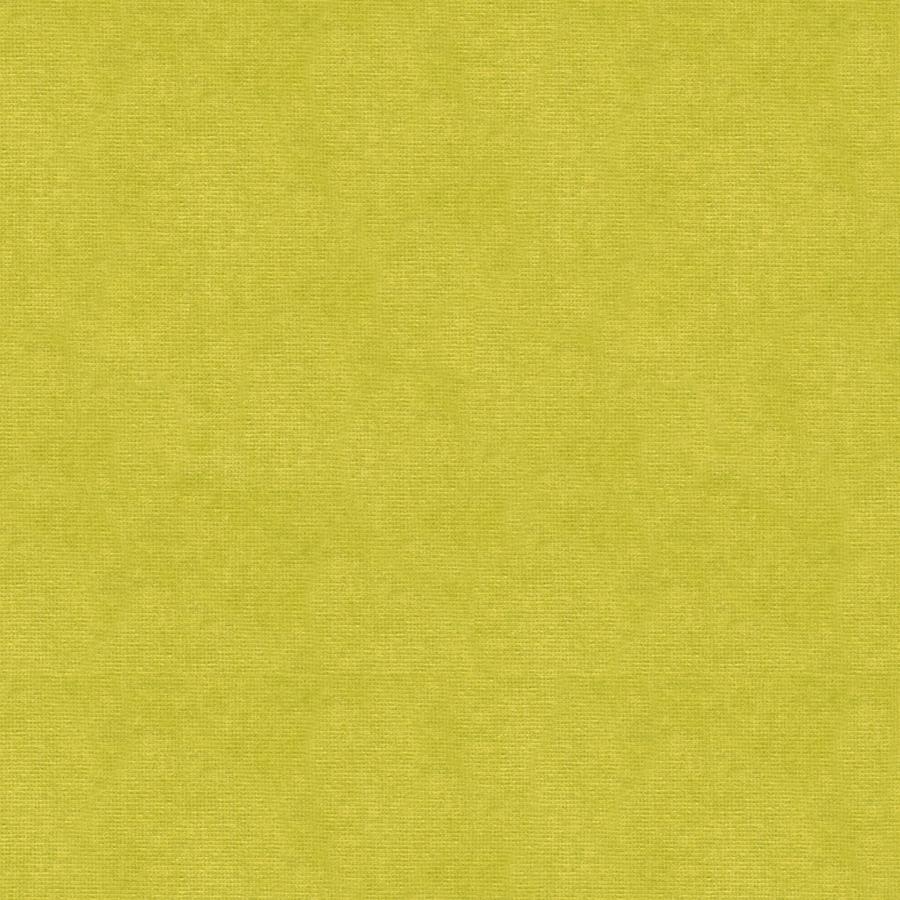 Sample 8013150-3 Charmant Velvet Peridot Solid Brunschwig and Fils Fabric