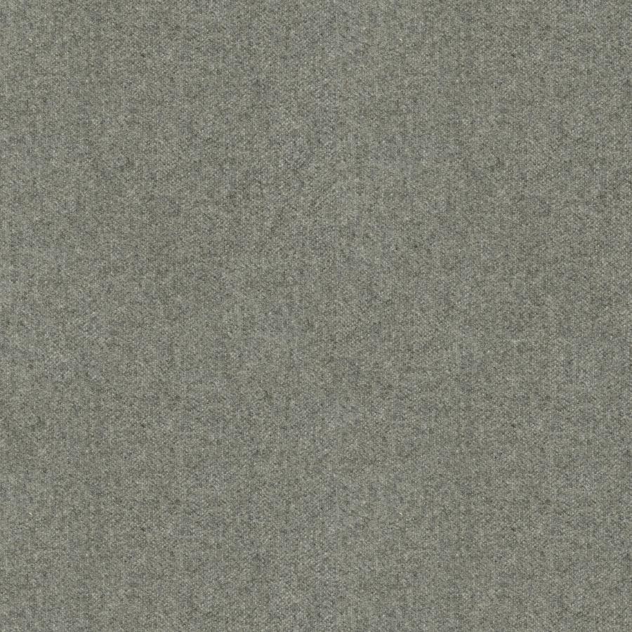 Sample 8013149-2121 Chevalier Wool Greystone Solid Brunschwig and Fils Fabric
