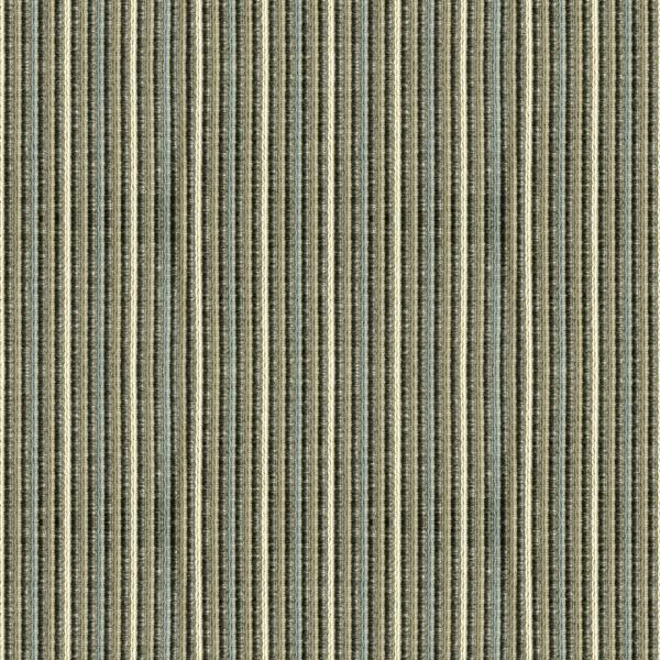 Sample 33497.1511.0 Inlet Stripe Pearl Gray Grey Upholstery Texture Fabric by Kravet Design