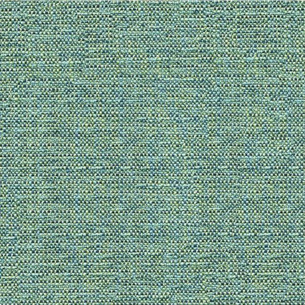 Sample 33788.515.0 Rafael Pool Blue Upholstery Solids Plain Cloth Fabric by Kravet Basics