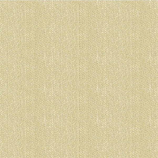Sample 33832.1116.0 Beige Upholstery Herringbone Tweed Fabric by Kravet Smart