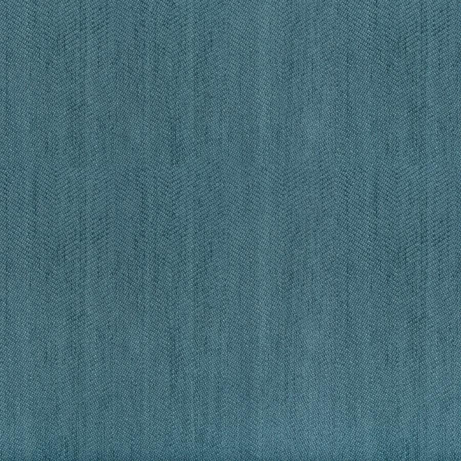 Sample 33832.505.0 Blue Upholstery Herringbone Tweed Fabric by Kravet Smart
