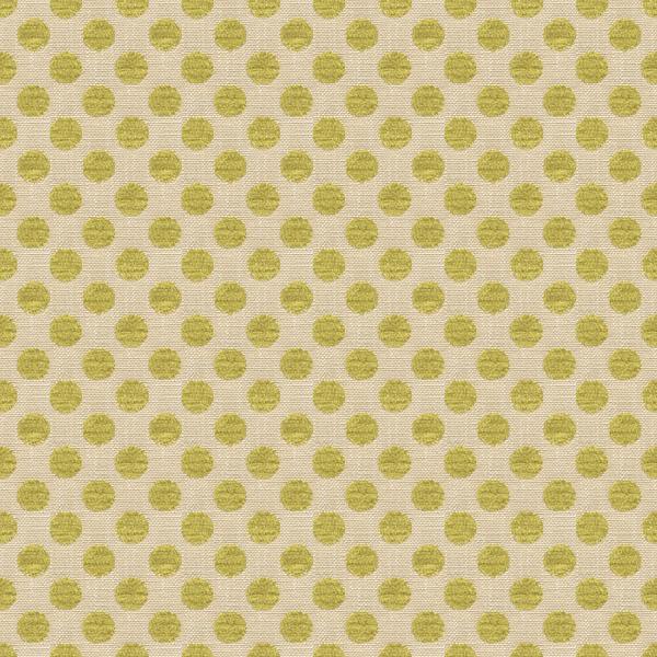 Shop 34070.1623.0 Posie Dot Chartreuse Dots Green by Kravet Design Fabric