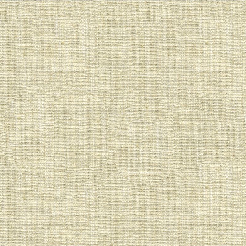 Sample 34083.1.0 Ivory Multipurpose Solids Plain Cloth Fabric by Kravet Basics