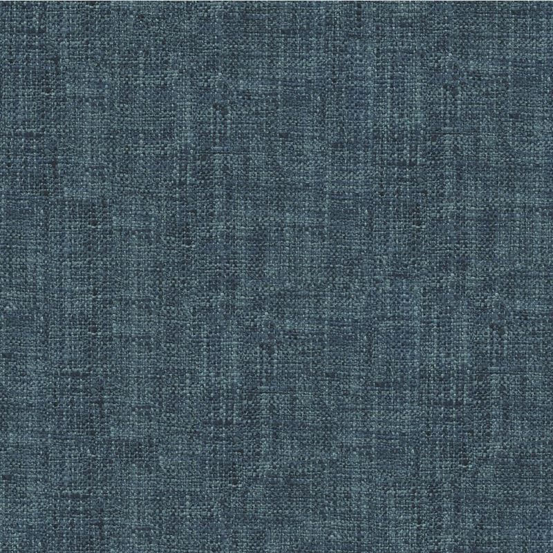 Sample 34083.50.0 Indigo Multipurpose Solids Plain Cloth Fabric by Kravet Basics