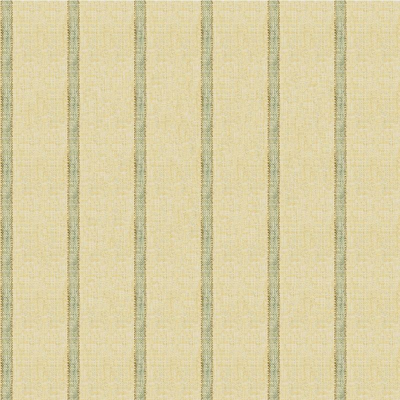 Sample 34087.1516.0 Light Blue Multipurpose Stripes Fabric by Kravet Basics